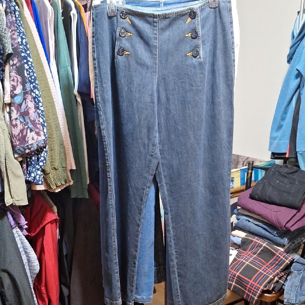 Liz Claiborne Blue Women's Jeans